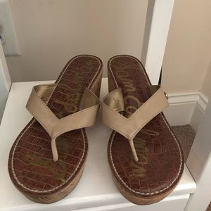 Sam Edelman wedges